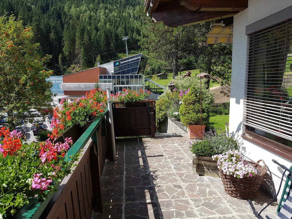 Pension Margarete Zell am See Exterior foto