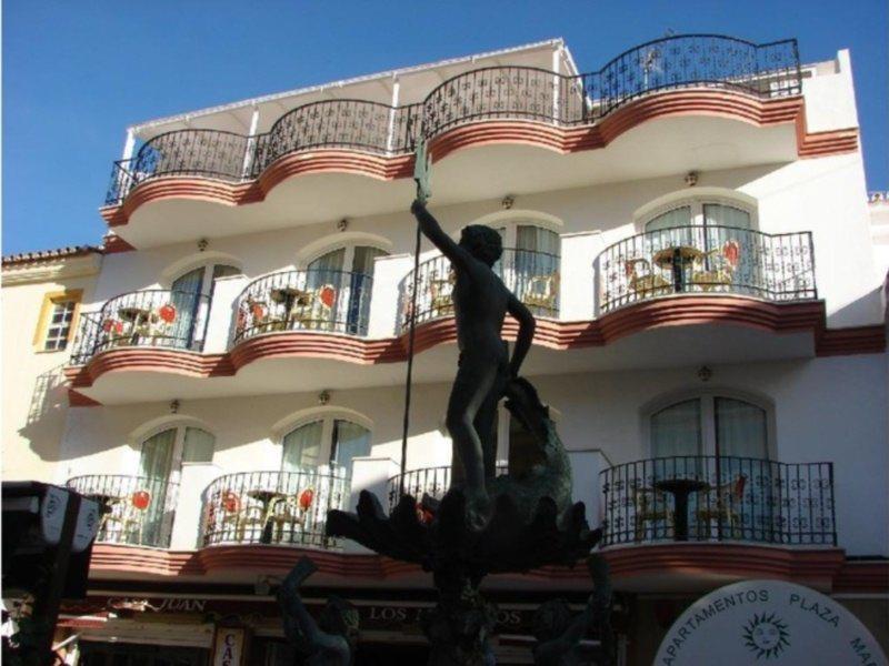 Plazamar Apartamento Torremolinos Exterior foto