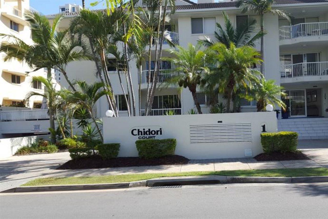 Chidori Court Aparthotel Gold Coast Exterior foto