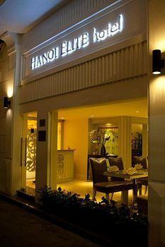 Hanoi Queen Hotel Exterior foto
