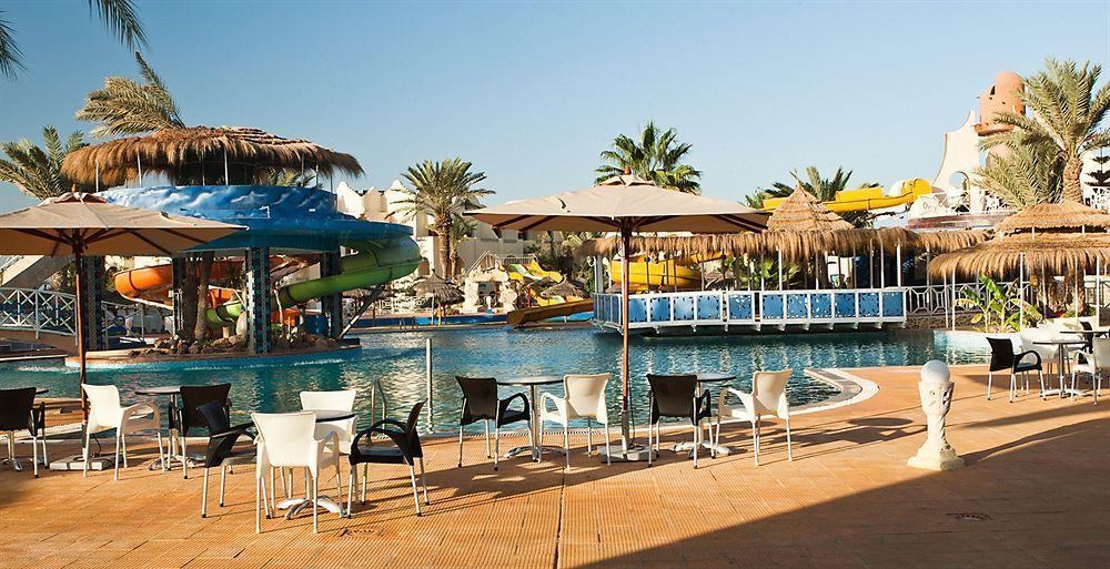 Minotel Djerba Resort Aghīr Exterior foto