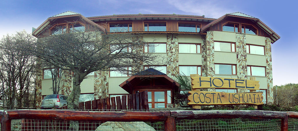 Costa Ushuaia Hotel Exterior foto