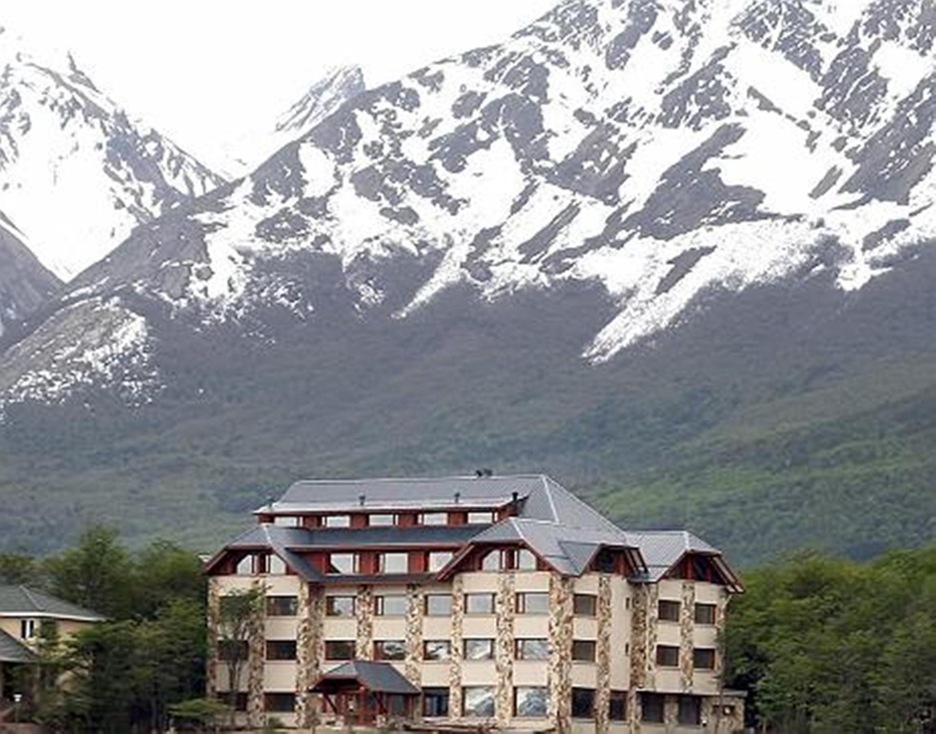 Costa Ushuaia Hotel Exterior foto