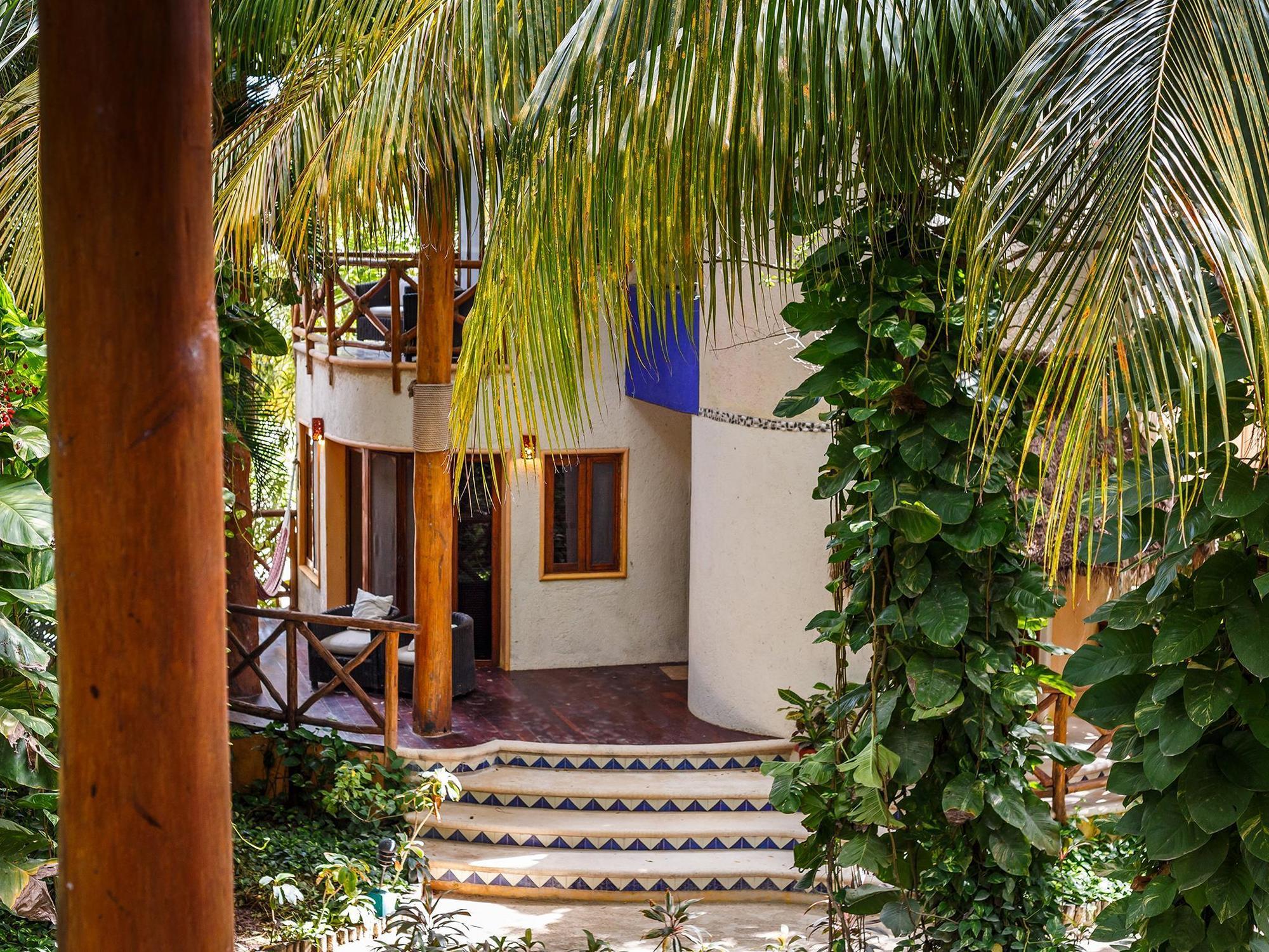 Villas Hm Paraiso Del Mar Ilha Holbox Exterior foto