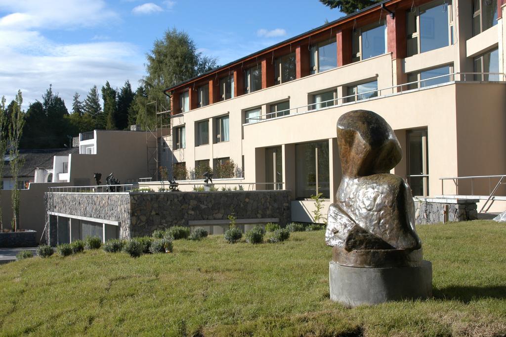 El Casco Art Hotel San Carlos de Bariloche Exterior foto