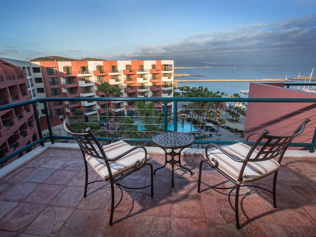 Hotel Coral & Marina Ensenada Exterior foto