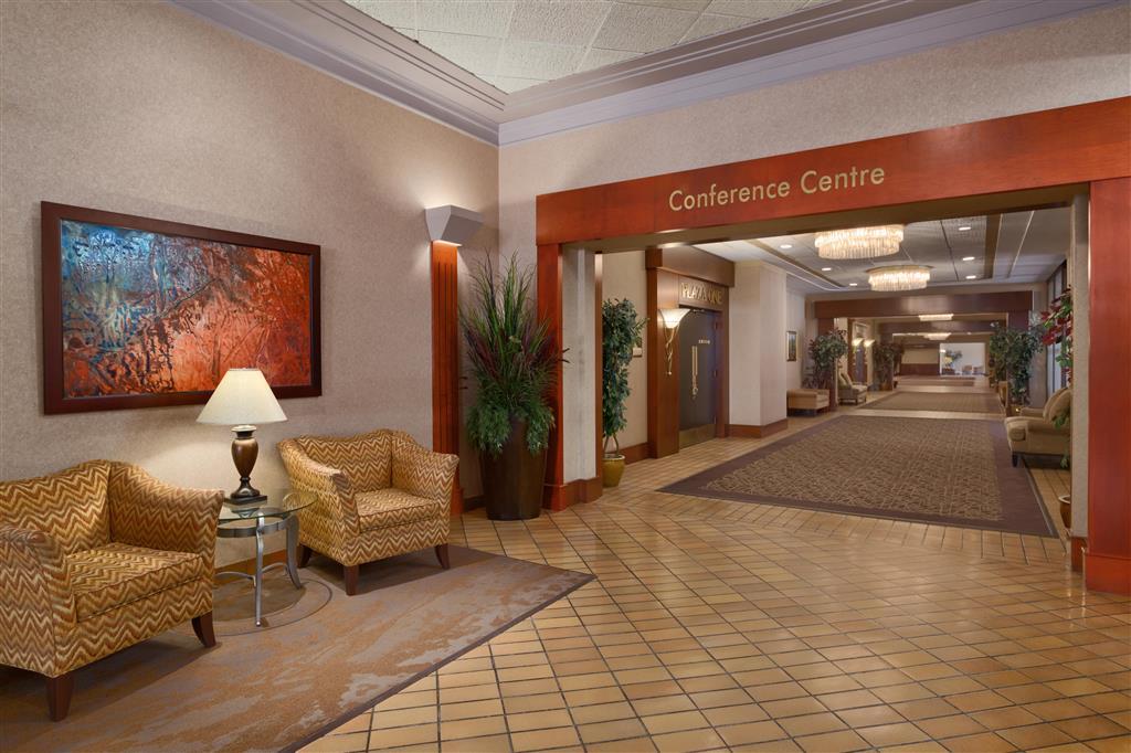 Best Western Premier Calgary Plaza Hotel & Conference Centre Interior foto