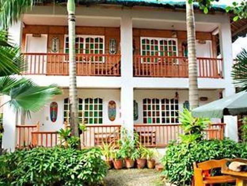 Serendipity Resort Balabag  Exterior foto