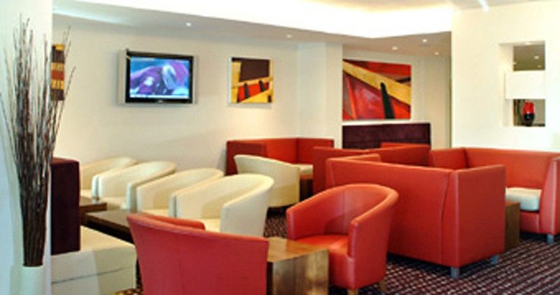 Holiday Inn Express Doncaster, An Ihg Hotel Interior foto