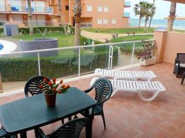 Rental Apartment Mirador Al Mar - Dnia, 2 Bedrooms, 4 Persons Dénia Exterior foto