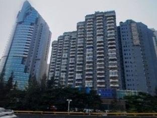 Jiayue Donghua Hotel Shenzhen Exterior foto