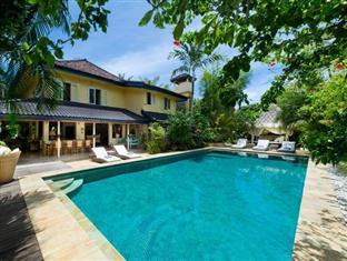 Shamira Villa Bali Exterior foto