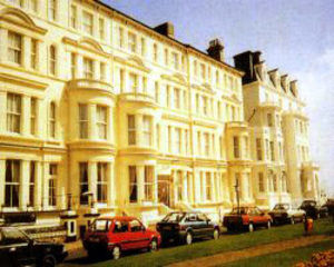 Ambassador Hotel Eastbourne Exterior foto