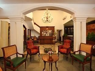 Cochin Heritage Hotel Kochi Exterior foto