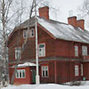 Hotel Rallaren Kiruna Exterior foto
