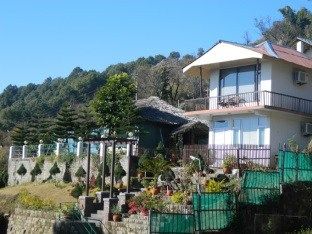 The Exotica Resort Dharamshala Exterior foto