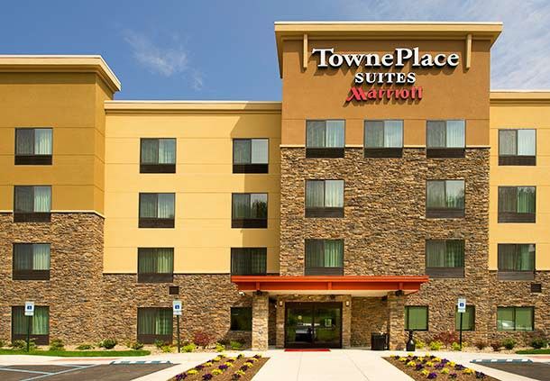 Towneplace Suites By Marriott Hattiesburg Exterior foto