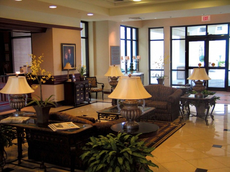 The Cook Hotel & Conference Center Baton Rouge Interior foto