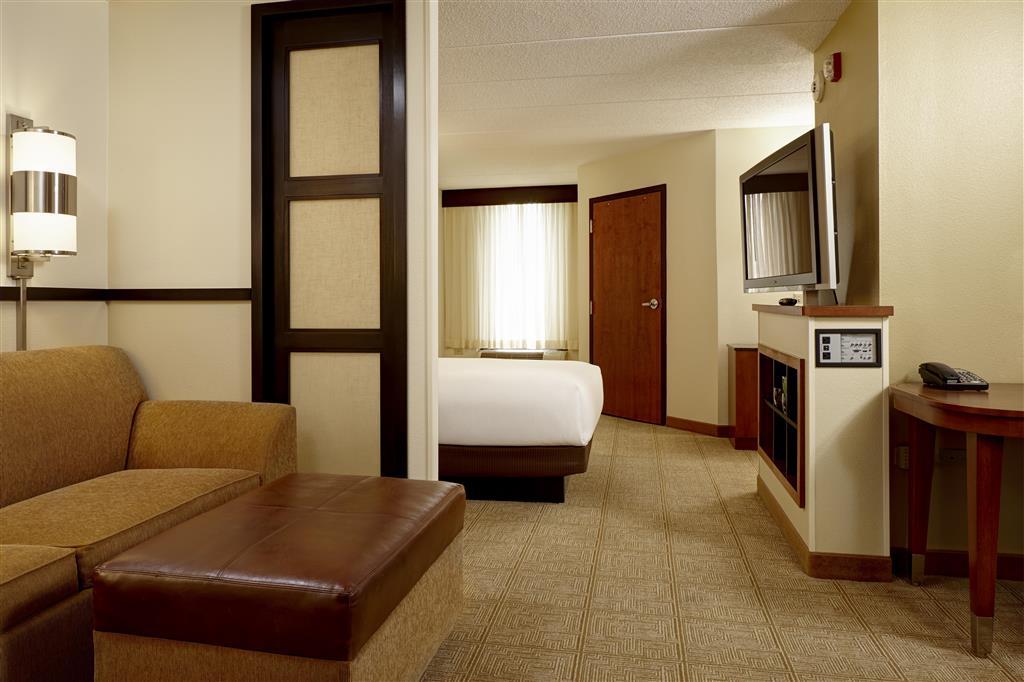 Hyatt Place Atlanta Alpharetta North Point Mall Quarto foto