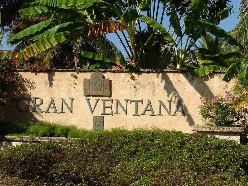 Vh - Gran Ventana Beach Resort Puerto Plata Exterior foto