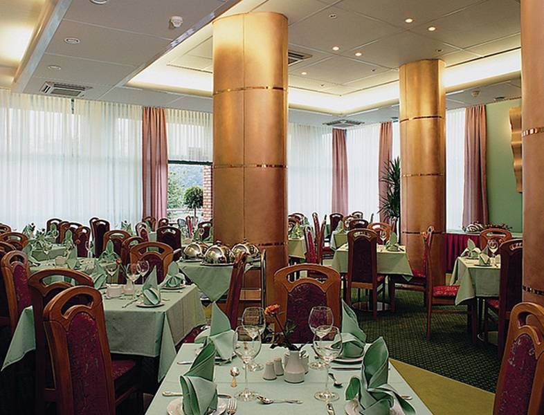Hotel Orient Cracóvia Restaurante foto