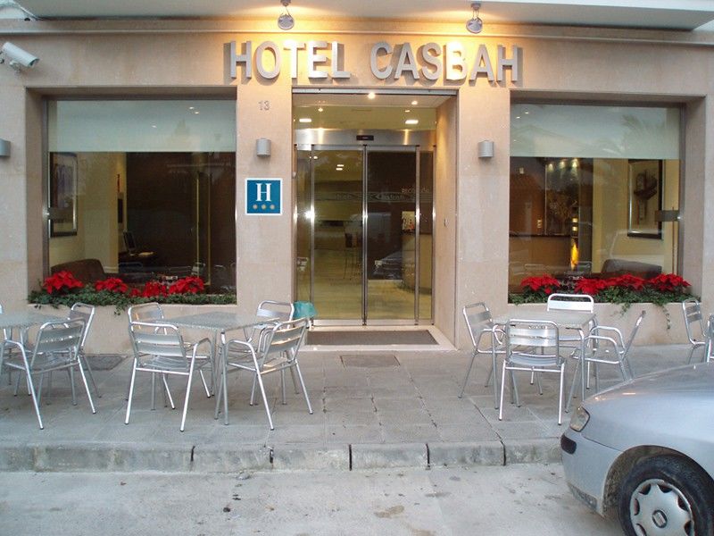 Hotel Casbah El Puig  Exterior foto
