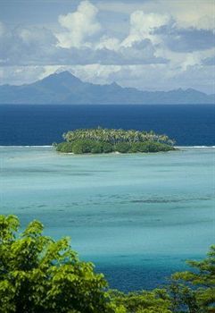 Opoa Beach Hotel Raiatea Exterior foto