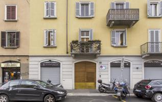 Ascanio Sforza - 2687 - Milan Apartamento Exterior foto