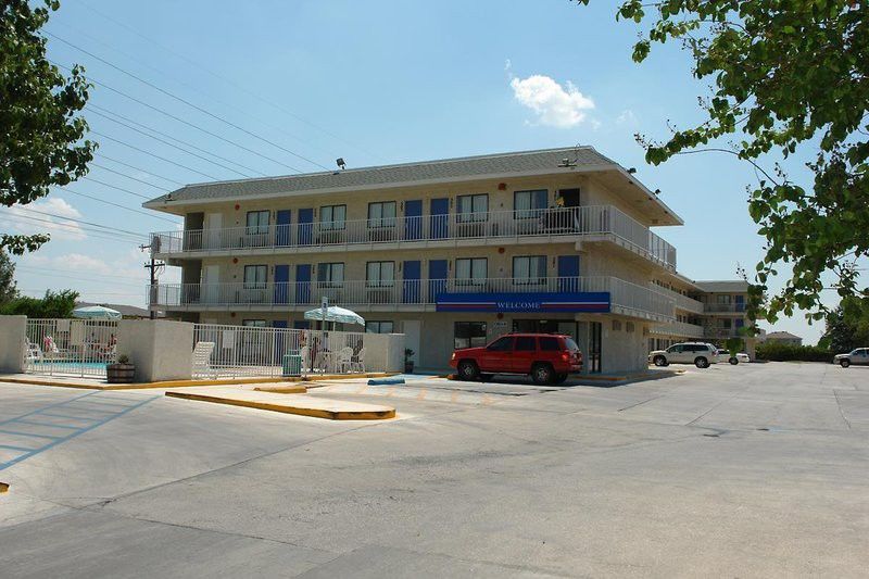 Motel 6-San Antonio, Tx - West Seaworld Exterior foto