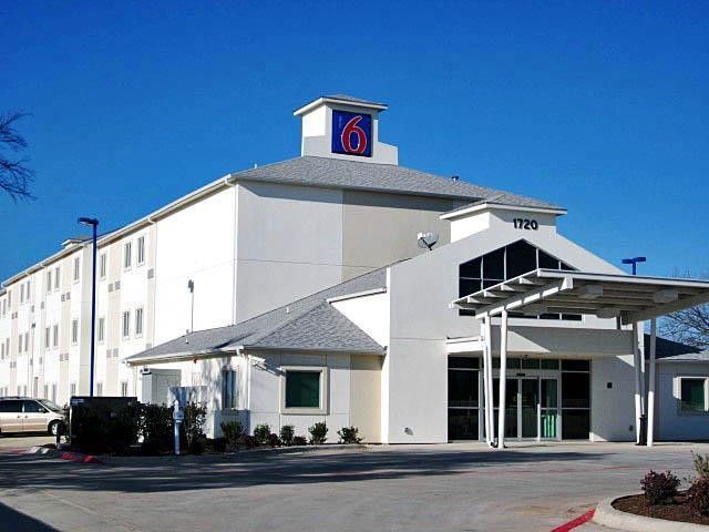 Motel 6-Cleburne, Tx Exterior foto