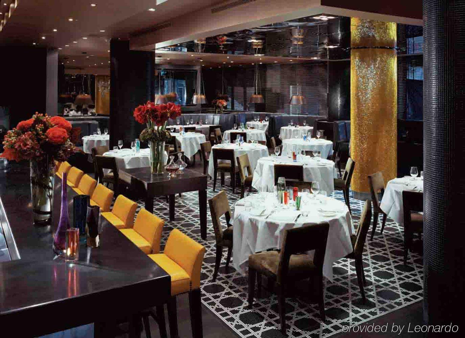 Millennium & Copthorne Hotels At Chelsea Football Club Londres Restaurante foto