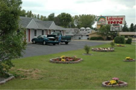 Lakeview Inn Willmar Exterior foto