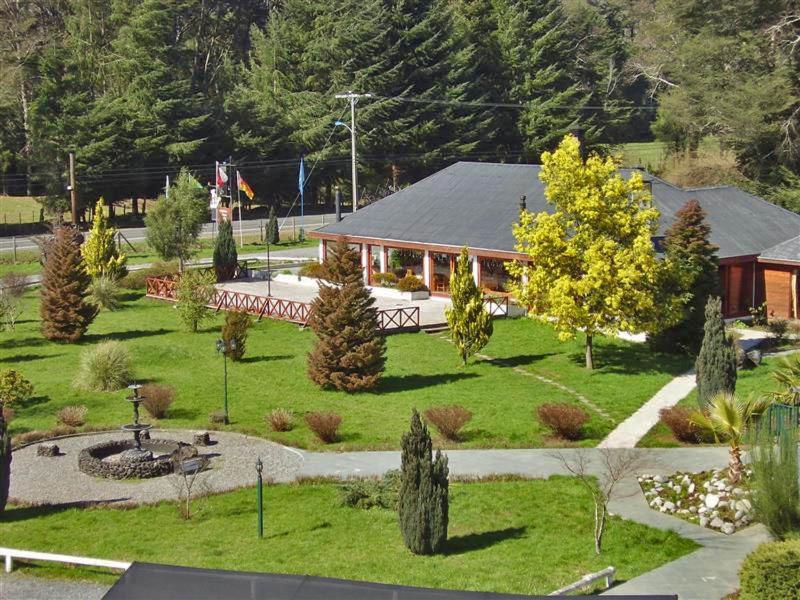 Complejo Turistico Alto Villarrica Exterior foto