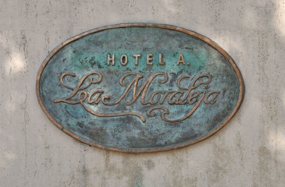 La Moraleja Hotel Alcobendas Exterior foto