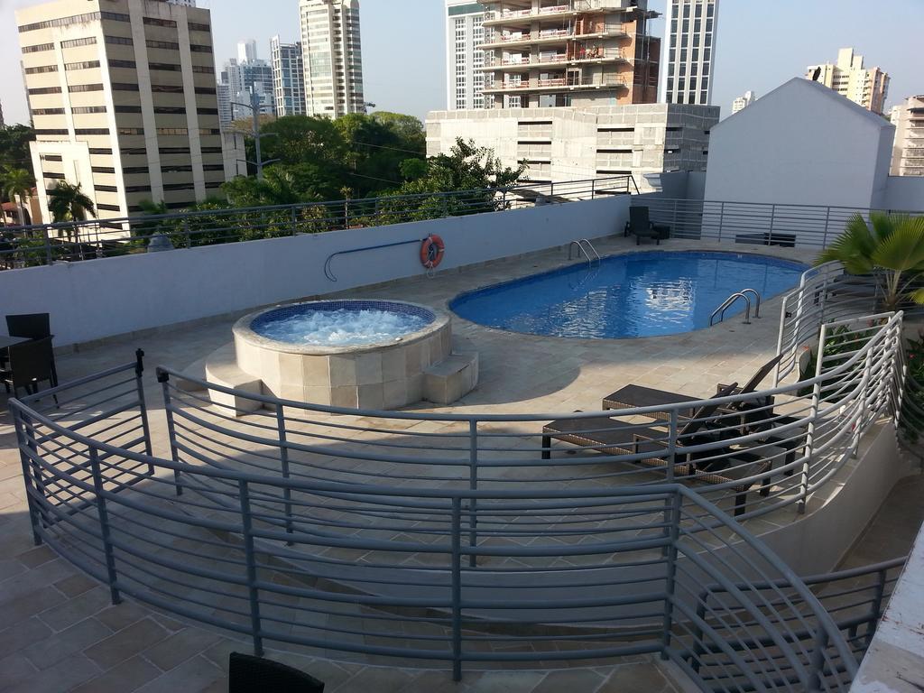 Doubletree By Hilton Cidade do Panamá Exterior foto