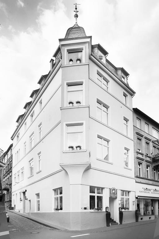 Hotel Trabener Hof Exterior foto
