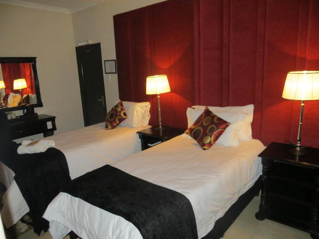 Silverton Travel Lodge Pretoria-Noord Quarto foto