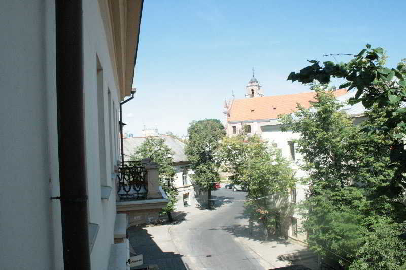Comfort Hotel Vilnius Exterior foto