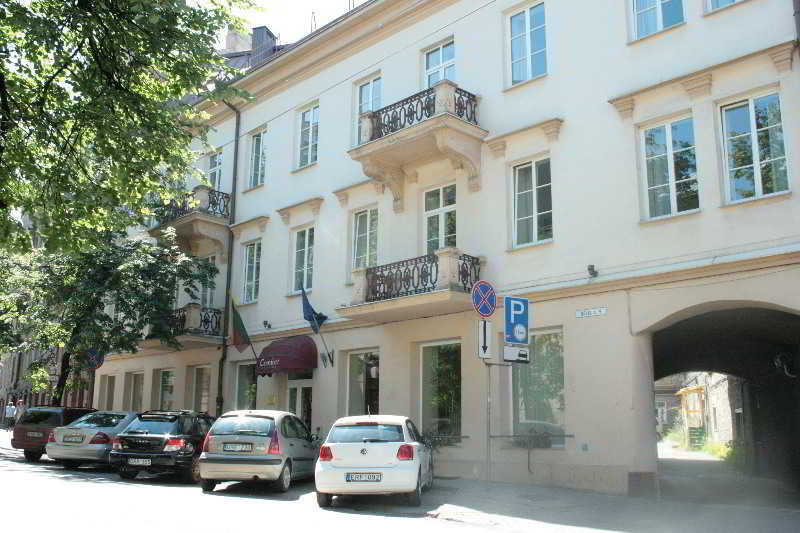 Comfort Hotel Vilnius Exterior foto
