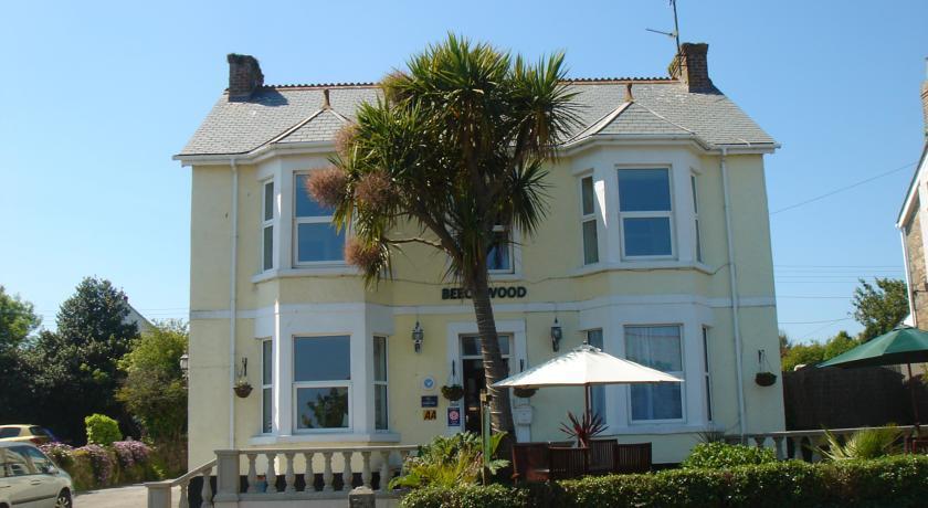 Beechwood House Hotel St Ives Exterior foto