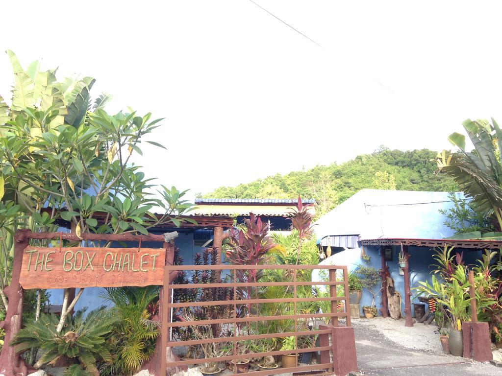 The Box Chalet Motel Langkawi Exterior foto