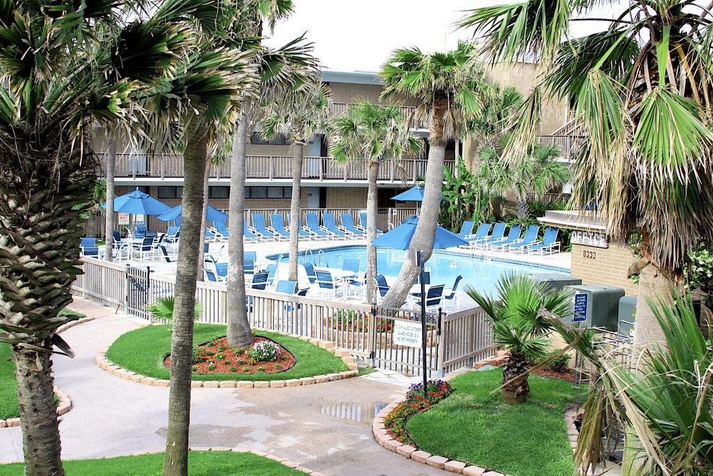 Island House Beachfront Condo Hotel Corpus Christi Exterior foto