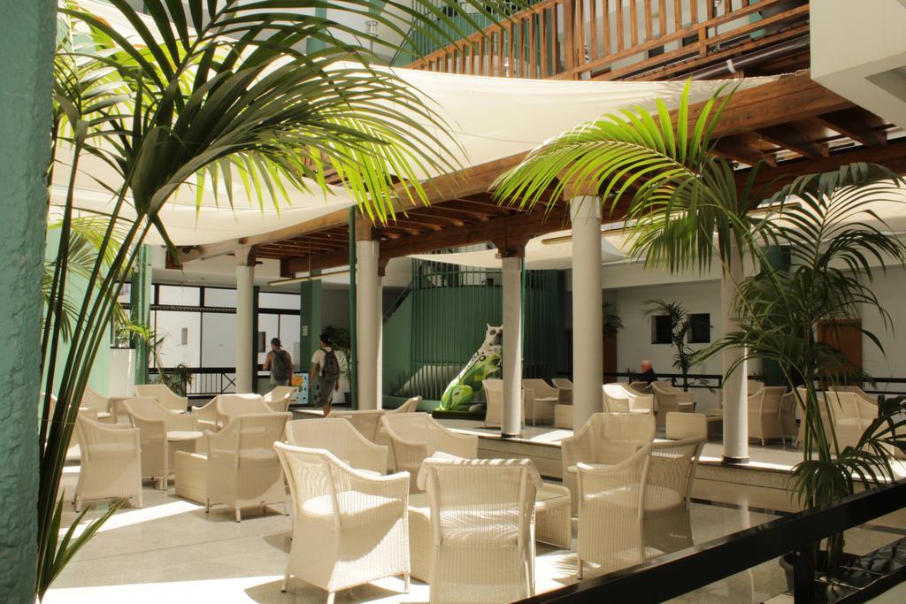 Hotel Green Field Playa del Inglés Exterior foto