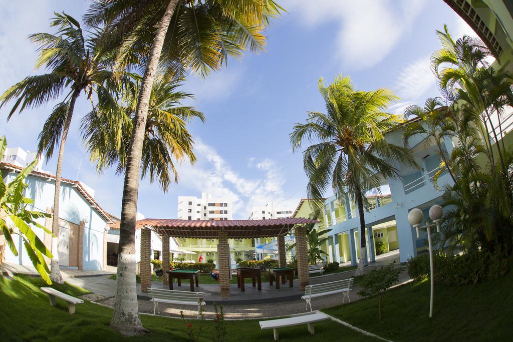Hotel Parque Das Aguas Aracaju Exterior foto