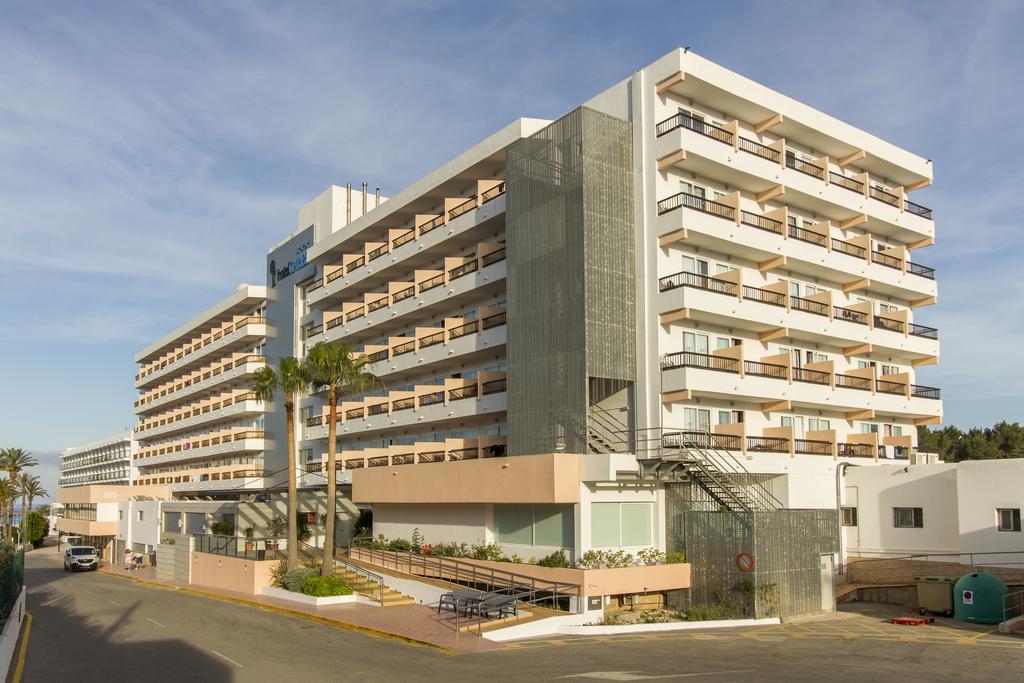 Hotel Caribe Es Cana Exterior foto