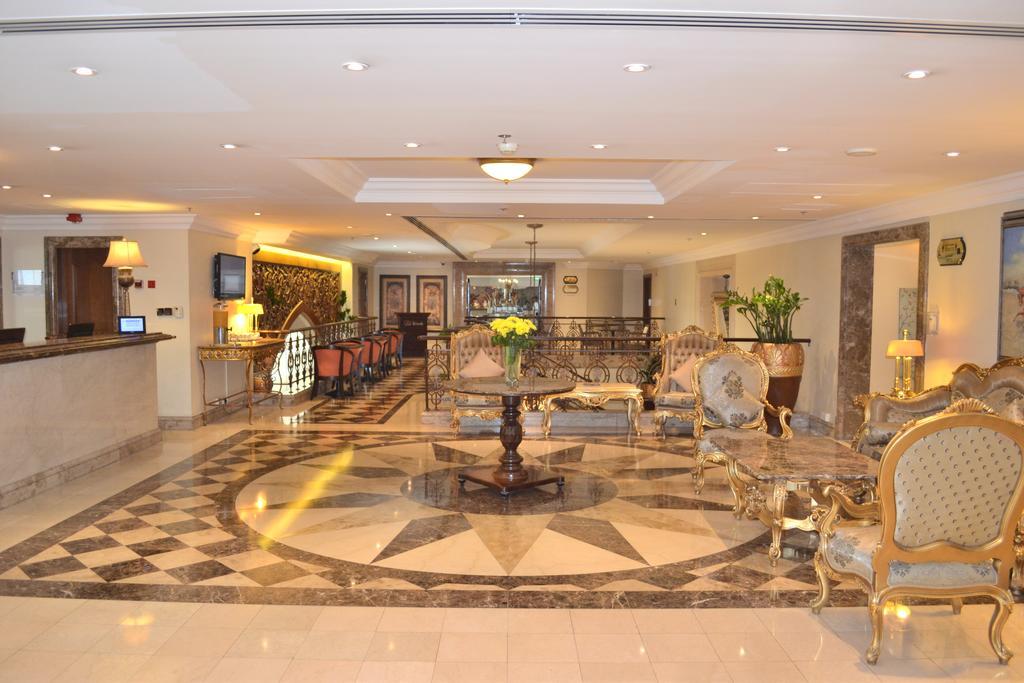 Khalidiya Hotel Abu Dhabi Exterior foto