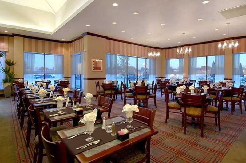 Hilton Garden Inn Birmingham Se/Liberty Park Restaurante foto