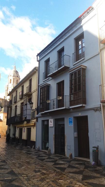 Picasso Suites Málaga Exterior foto