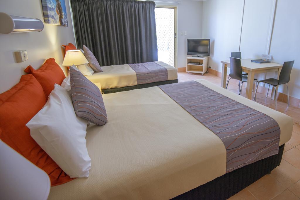 Ningaloo Reef Resort Coral Bay Exterior foto