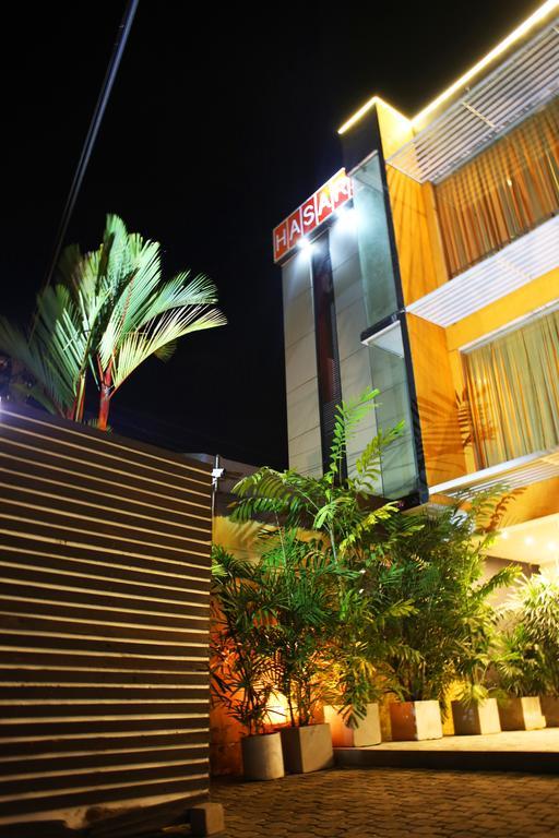 Hasara Hotel Galle Exterior foto